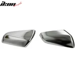 Fits 18-23 Chevrolet Equinox/gmc Terrain Rear Side View Mirror Covers Chrome Abs. Fixed Price $29.99.