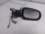 2017 Jaguar Xjl Passenger Side View Mirror Gloss Black White Cap Power Folding. Fixed Price $682.45.