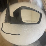 Passenger Side View Mirror Power Opt 6XN Fits 12-18 Beetle 916281. Fixed Price $114.81.