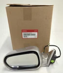 New Oem Genuine Honda Door Mirror 1998-2002 Accord Coupe Heather Mist YR508M Lh. Fixed Price $65.00.
