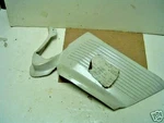Mopar Nos Front Bumper To Fender Side Filler Left 1974 1975 Imperial. Fixed Price $135.00.