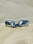 72-74 Mercedes R107 450SL 350SL Early Side View Mirrors Manual Adjust Oem Rh Lh. Fixed Price $249.99.