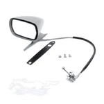 69 70 Mustang Driver Lh Remote Racing View Outside Mirror C9ZZ-17682-E. Fixed Price $149.99.