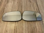 Volvo S60 S80 Genuine Lh & Rh Mirror Glass Set With Heating 04-06 Year. Fixed Price $59.00.