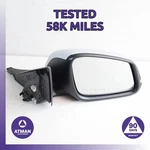 14-21 Bmw F22 228I Right Side Rear View Door Mirror Gray 51167268538 Oem 58K. Fixed Price $215.23.