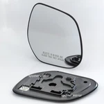 Mirror Glass For Mitsubishi Outlander Sport 2011-2015 Fits Passenger Right Side. Fixed Price $43.10.