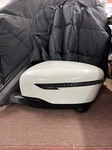 2014 15 2016 Nissan Pathfinder Xtrail Left Driver Side View Mirror Oem E40161822. Fixed Price $180.00.