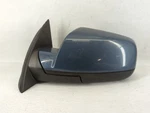 2010-2011 Gmc Terrain Driver Left Side View Power Door Mirror Blue F7L9F. Fixed Price $44.53.