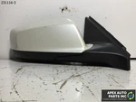 Oem 2010 Buick Lacrosse Passenger Side Power Door Mirror White M01B24005. Fixed Price $72.61.