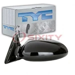 Tyc Left Door For 2000-2005 Chevrolet Monte Carlo Body Mirrors Pk. Fixed Price $58.45.