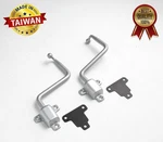Toyota Land Cruiser 76-84 Side View Mirror Arms Set For FJ40 FJ45 BJ40 BJ42 HJ45. Fixed Price $56.00.