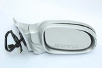 Broken 2003-2006 Mercedes R230 SL500 Right Passenger Rear View Door Mirror 744. Fixed Price $68.82.