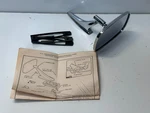 1968 Caprice Camaro Lh Side Mirror Original Gm 151339. Used. Fixed Price $31.99.