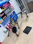 1967 1972 Ford Truck Door Mirrors Project Set F100 F250 F350 Bar Mount West 69. Fixed Price $249.99.