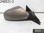 Oem 2008 Saturn Aura 2.4L Passenger Right Side View Power Door Mirror. Fixed Price $69.99.