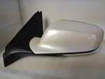 Mirror Left Driver Side 2013-2016 Buick Lacrosse White Pearl Met Part# 22857630. Fixed Price $83.00.