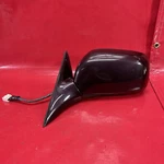 Purple Driver Side View Mirror Power 87931-3A160 Fits 2002 Lexus ES300 Oem. Fixed Price $148.75.