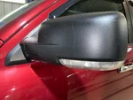 14-24 Dodge Pickup 1500 Door Mirror Left Black Textured 68231241AI. Fixed Price $230.60.