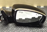 2011-2013 Hyundai Equus Passenger Right Side Mirror Power Fold Black Oem W/o Cam. Fixed Price $199.00.