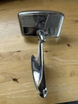 Amc Rambler Outside Rearview Mirror Rebel 6 Ambassador Classic 8. Fixed Price $75.00.