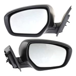 For 2010-2015 Mazda CX-9 Door Mirrors Driver And Passenger Side Pair Paintable. Fixed Price $183.38.
