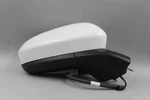 Passenger Side View Mirror Power Removable Painted Cover 2018 Ford Fusion #43986. Fixed Price $90.00.
