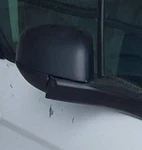 2014-2023 Ford Transit Connect Rh Passenger Door Mirror Side View Oem. Fixed Price $188.68.