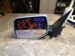 2008-2009 Mercury Mariner Escape Left Driver Side Door Power W/o Heated Glass. Fixed Price $129.99.