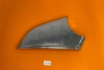 12-21 Oem Tesla Model Right Side Exterior Mirror Lower Cap Housing Section. Fixed Price $109.00.