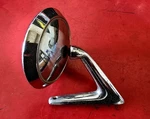 1963 Oe Ford Falcon Fairlane Galaxie Chrome Door Mirror C3AB-17743-A. Fixed Price $49.95.