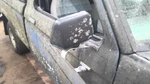 Passenger Side View Mirror Manual Mounting Points Fits 83-92 Ranger 1897241 Ex. Fixed Price $30.00.