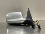 2006 Bmw 750I Oem Right Hand Passengers Side Power Door Mirror Silver Auto Dim. Fixed Price $235.19.