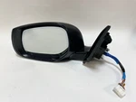 14-21 Infiniti Q50 Left Driver Side Door Rear View Mirror Assembly Oem. Fixed Price $105.00.
