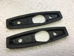 Pair Used 73-77 Gmc Sprint Chevy Malibu El Camino Remote Mirror Gaskets 9874030. Fixed Price $15.00.
