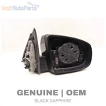 2007-2013 Bmw X5 Right Side View Door Mirror 7179642. Fixed Price $83.99.