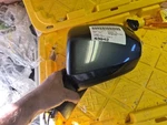 2020-2022 Hyundai Palisade Side Mirror Oem Left Driver Without Blind Spot. Fixed Price $106.25.