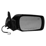 New Passenger Side Right Heated Memory Power Door Mirror Assembly 87910AC902. Fixed Price $77.66.