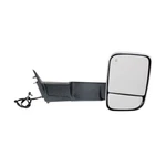For Dodge Ram 1500 2015 2016 Door Mirror Passenger Side Textured Black Power. Fixed Price $291.60.