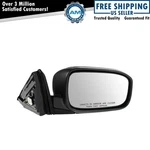 Trq Mirror Power Heated Black Passenger Side For 03-07 Honda Accord Coupe. Fixed Price $46.67.