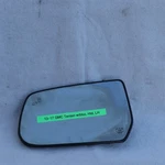 13-17 Gmc Terrain Sideview Mirror Glass Heated W/ Blind Spot Driver Left Lh. Fixed Price $88.65.