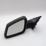 2012 2013 Bmw 550I Left Drivers Side View Mirror Auto Dim Camera Carbon Fiber. Fixed Price $319.99.
