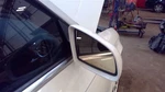 Passenger Side View Mirror Power Convertible Opt 6XL Fits 03-05 Audi A4 4565487. Fixed Price $81.90.