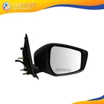 8H3P963019KK1A Door Mirror Rh Side Power Black Smooth For 15-19 Nissan Versa. Fixed Price $35.85.