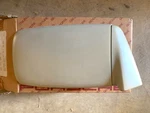 Porsche Rt. Rear View Mirror Housing 924 928 944 Factory Part # 91173104403. Fixed Price $56.60.