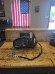 06-07 Gmc Envoy Trailblazer Left Driver Door Mirror Integral Turn Signal Lh. Fixed Price $44.99.