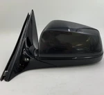 2009-2012 Bmw 750I Driver Side View Power Door Mirror Gray Oem B02B19062. Fixed Price $96.19.