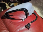 FS7Z17683CB-PFM Driver Side View Mirror Ford Fusion 2015-2017 11PIN Lh. Fixed Price $55.00.