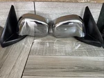 Genuine 2002-2008 Dodge Ram 1500 /03-09 2500 3500 Side Power Heated Mirrors. Fixed Price $41.40.