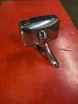 1971 Cougar Passenger Side View Mirror C9AJ-17682-A. Fixed Price $89.00.