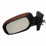 2009 Pontiac Vibe Gt Oem Left Driver Side View Mirror Red 10. Fixed Price $38.40.